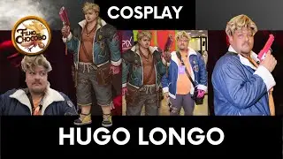Cosplay Hugo Longo - Ordem Paranormal Natal Macabro SOU O HUGO LONGO #ordemparanormal #natalmacabro