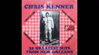 Chris Kenner  -  You Will Be Mine  -  [C.Kenner - D.Bartholomew]
