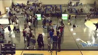 HS Boys' Basketball: Thunder Ridge vs Rigby Jan.22, 2026