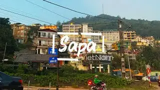 Vlog sapa 3 ngày 2 đêm !!!