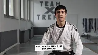 BJJ Karlsruhe &ndash; Brazilian Jiu-Jitsu bei TeamXtreme Karlsruhe | Esa Muradi