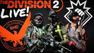 The Division 2 Daily Project Federal Triangl Sweep and Season Manning National zoo