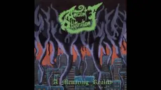 ANCIENT OBLITERATION &ndash; Radiated overlords (Thrash metal, proto death, old school)