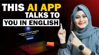 Это приложение общается с вами на английском языке — приложение «Fluently» поможет вам свободно г...
