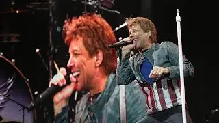 Bon Jovi - Live at Isle Of Wight Festival | Pro Shot | Full Concert In Video | Newport 2013