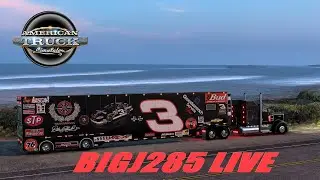 Off to Texas and beyond ATS live