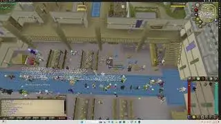 Old School RuneScape (OSRS) Drop Party 4.3M Profit