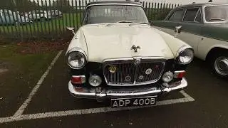 MG Magnette