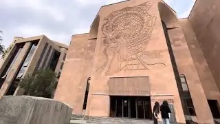 History Museum of the City of Yerevan, Armenia