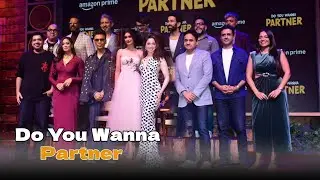 Do You Wanna Partner Trailer Launch | Tamannaah B, Diana P, Shweta T, Nakuul M | Bollywood Chronicle