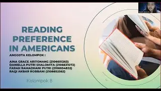 Bagaimana budaya literasi di Amerika? Simak analisisnya yuk