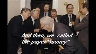 A (hopefully) YouTube friendly history of mass economic slavery - Part 1 (The Bank of England)