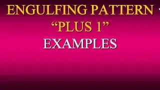 New And Simple Ways To Use Candlesticks - Part 1
