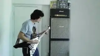 Marshall Jimi Hendrix signature full stack - taipobryan