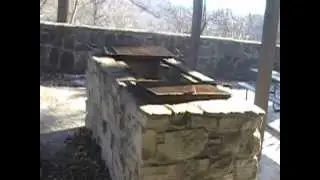 Patapsco State Park campsite 300