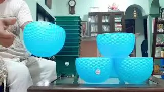 🌿 Happy Customer Unboxing! | Blue Hanging Pot & Green Square Planter | Seed2Plant