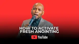 How To Activate Fresh Anointing | Apostle Prince Seloise