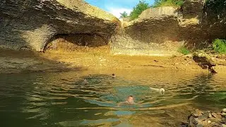 Pazin - Gortanov Brijeg - Beram - Pazinski Krov - kružna pje&scaron;ačka staza 11km