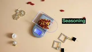 Mini Lighter Design Digital Scales 100g 200g Jewelry 0.01 Balance Gram Pocket Scales