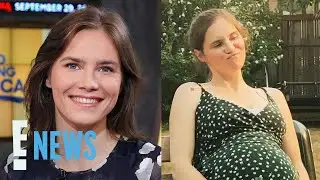 &ldquo;Pregspreading&rdquo; Amanda Knox Expecting Baby No. 2 &ndash; See Her Funny Announcement! | E! News
