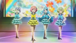 AKB0048: Nagisa No Cherry (Concert On Lancastar) [FHD] [English] [+Lyrics]