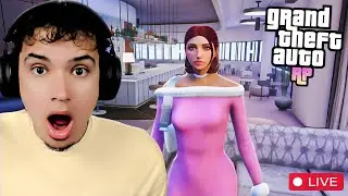 Adriana Garcia makes her comeback on Prodigy RP