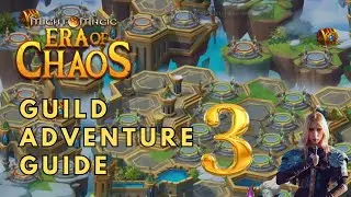 Guild Adventure Guide (Part 3) | Era of Chaos