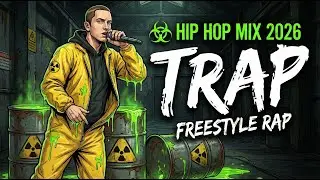 Best 2026 Hard Trap Rap & Hip Hop Music for Gym and Workout