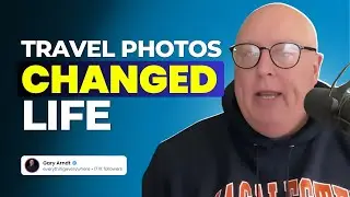 From Zero to Award-Winning Travel Photographer in 5 Years | Gary Arndt