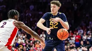 Is #WVU done with football transfers? Can hoops compete in the Big 12?