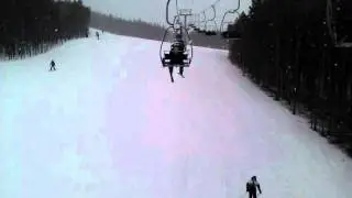 Snowflake lift Breckenridge