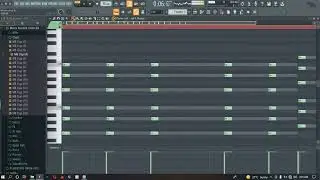 HOW TO MAKE A KWAITO BEAT IN FL STUDIO 20 [ZYCO BEATS PRODUCTION]