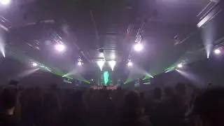 The Mastery @ X-MASSACRE 2016 (HQ audio)