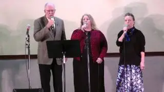 Harmony In the Desert 2014 - The Knapp's - I'm the Least