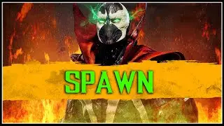 Spawn Hype Trailer - Original Music