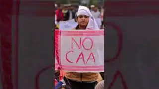 Why CAA? Why not CAA? Can anyone explain?  #CAA #citizenship #amendment #act