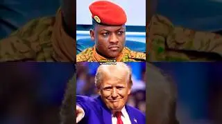 Ibrahim Traor&eacute; Powerful Speech | Message That Shook the World