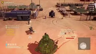 SandLand