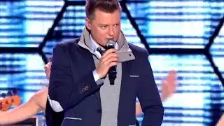 Rafał Brzozowski – „Livin' la Vida Loca” - Sylwester z Dwójką 2014