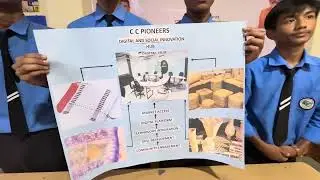 Digital and Social Innovation Hub