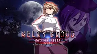 Melty Blood Actress Again Current Code | Review