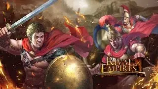 Rival Empires: The War (by NGames Interactive Limited) - iOS/Android - HD Gameplay Trailer