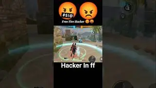 Garena Please Remove Hacker #shorts #freefire