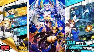 Fate Senki: Future + 🎁 Giftcode | Gameplay Android / APK