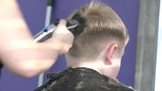 Delta EMS hosts free haircuts for Truman students