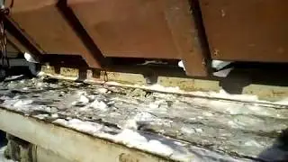 Контейнер мусорный 27 куб м б/у   Цена 80 000 руб Т:+7 915 306 00 09