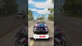The crew motorfest | Porshe 718 spyder fitted Edition #crewmotorfest #gaming #motorfestgameplay