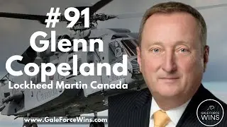 #91 Making Waves Glenn Copeland - Lockheed Martin Canada