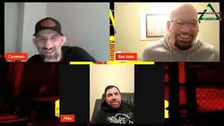 Caveman's Corner 227- K-4 review