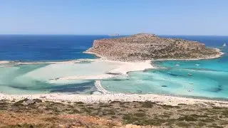 Une semaine en Crète 🇬🇷 !!. Une sacrée aventure !!. 🌊⛰️